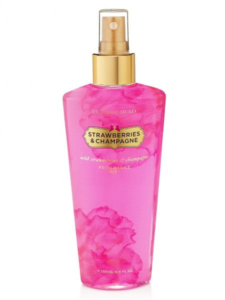 Fragrance Mist Strawberries & Champagne 250mL